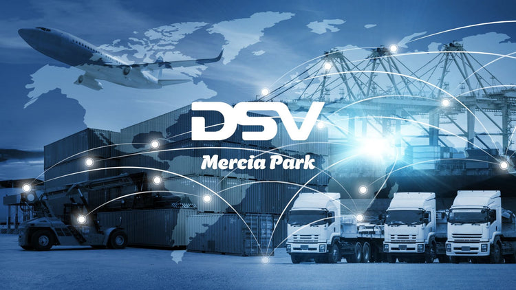 DSV Mercia Park