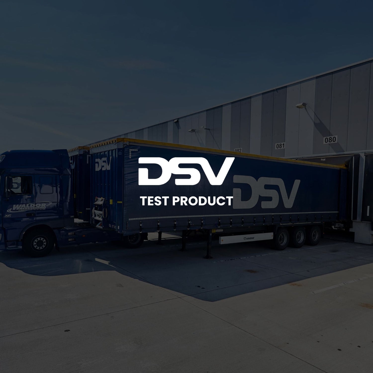 DSV Peterborough