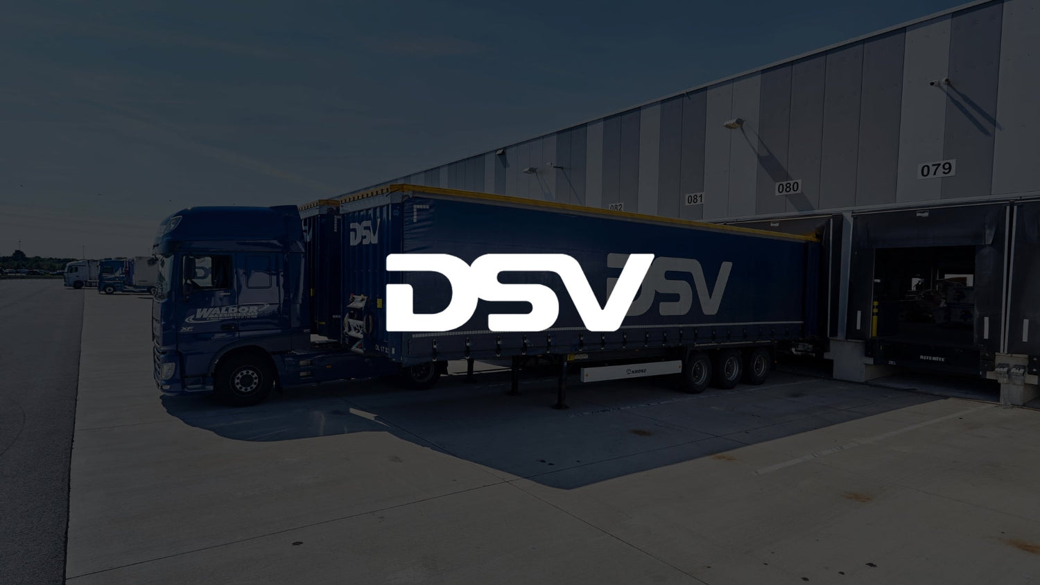 DSV Raunds