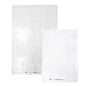 15x20" Open top safety polythene bag - DSV/PO/PB/15x20