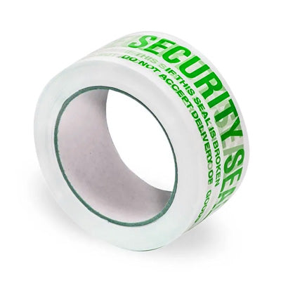 Green Security Tape - DSV/TA/GREENST